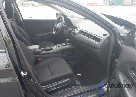 2017 Honda Hr-V Lx from USA, damaged, VIN 3CZRU5H37HM725413